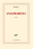 Couverture Analphabètes ()