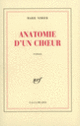 Couverture Anatomie d'un chœur (Marie Nimier)
