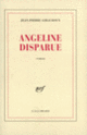 Couverture Angeline disparue (Jean-Pierre Giraudoux)