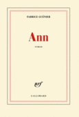 Couverture Ann ()