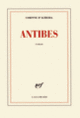 Couverture Antibes (Corinne d' Almeida)