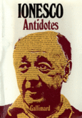Couverture Antidotes ()
