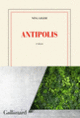 Couverture Antipolis (Nina Leger)