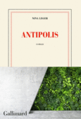 Couverture Antipolis ()