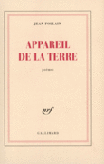 Couverture Appareil de la terre ()