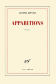 Couverture Apparitions ()