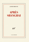 Couverture Après Shanghai ()