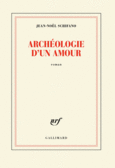 Couverture Archéologie d'un amour ()