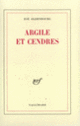 Couverture Argile et cendres (Zoé Oldenbourg)