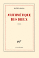 Couverture Arithmétique des dieux (Katrina Kalda)