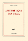 Couverture Arithmétique des dieux ()