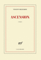 Couverture Ascension (Vincent Delecroix)