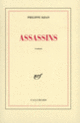 Couverture Assassins (Philippe Djian)
