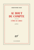Couverture Au bout du compte/L'âme au large ()