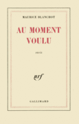 Couverture Au moment voulu ()