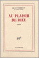 Couverture Au plaisir de Dieu (Jean d' Ormesson)