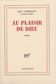 Couverture Au plaisir de Dieu ()