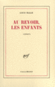 Couverture Au revoir, les enfants (Louis Malle)