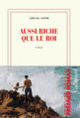 Couverture Aussi riche que le roi (Abigail Assor)