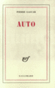 Couverture Auto (Pierre Gascar)