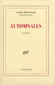 Couverture Automnales (Daniel Boulanger)