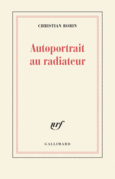 Couverture Autoportrait au radiateur ()