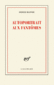Couverture Autoportrait aux fantômes (Didier Blonde)