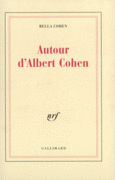 Couverture Autour d'Albert Cohen ()