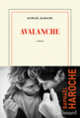 Couverture Avalanche (Raphaël Haroche)
