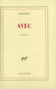 Couverture Avec (Eugène Guillevic)