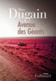 Couverture Avenue des Géants (Marc Dugain)