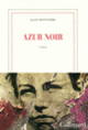 Couverture Azur noir (Alain Blottière)