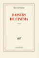 Couverture Baisers de cinéma (Éric Fottorino)