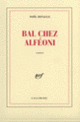 Couverture Bal chez Alféoni (Noël Devaulx)