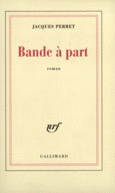 Couverture Bande à part ()