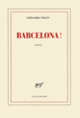 Couverture Barcelona! (Grégoire Polet)