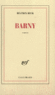 Couverture Barny (Béatrix Beck)