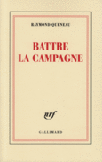 Couverture Battre la campagne ()