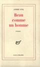 Couverture Beau comme un homme (André Stil)