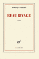 Couverture Beau Rivage (Dominique Barbéris)
