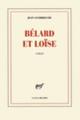 Couverture Bélard et Loïse (Jean Guerreschi)