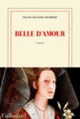 Couverture Belle d'amour (Franz-Olivier Giesbert)