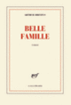 Couverture Belle Famille (Arthur Dreyfus)