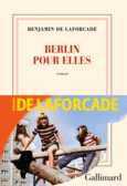 Couverture Berlin pour elles ()