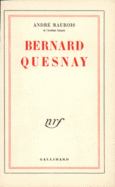 Couverture Bernard Quesnay ()