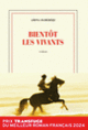 Couverture Bientôt les vivants (Amina Damerdji)