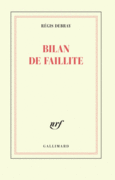 Couverture Bilan de faillite ()