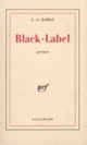 Couverture Black-Label (Léon Gontran Damas)