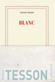 Couverture Blanc (Sylvain Tesson)