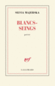Couverture Blancs-seings (Silvia Majerska)